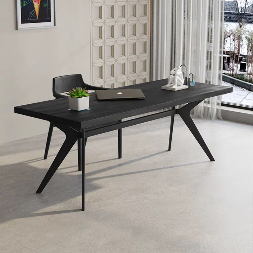 FANNY Modern Solid Wood Study Table