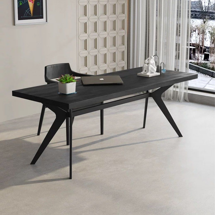 FANNY Modern Solid Wood Study Table