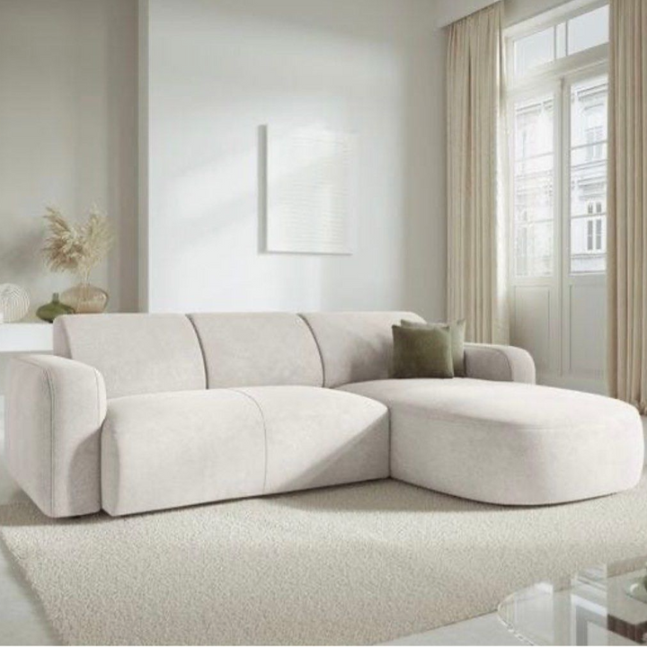 LAYDEN Scratch Resistant Sectional Sofa