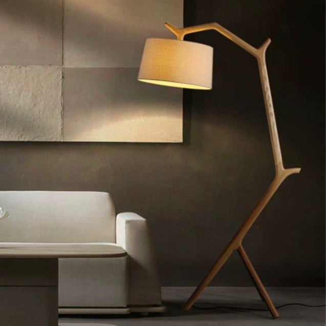 WHITLEY 1.2 Standing Tree Lamp