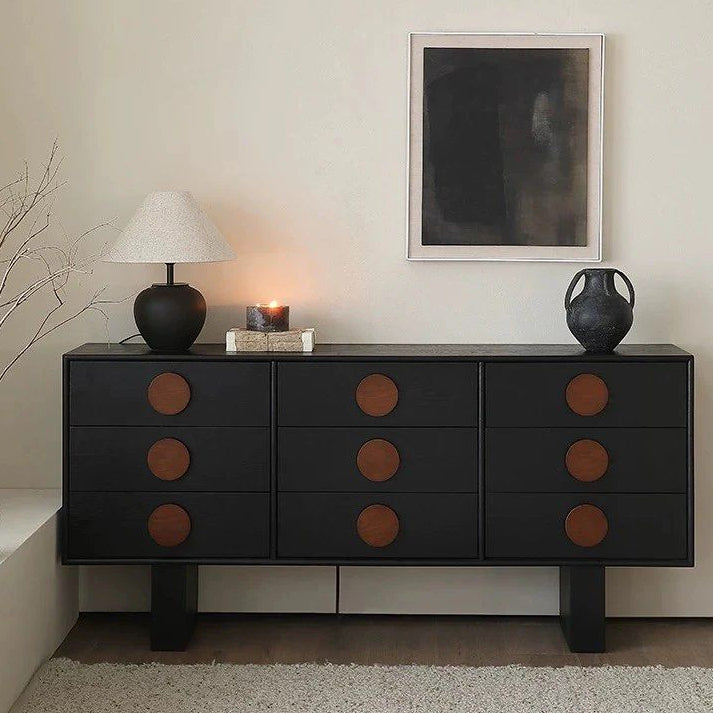 ARGO Solid Wood Chest Of Drawers