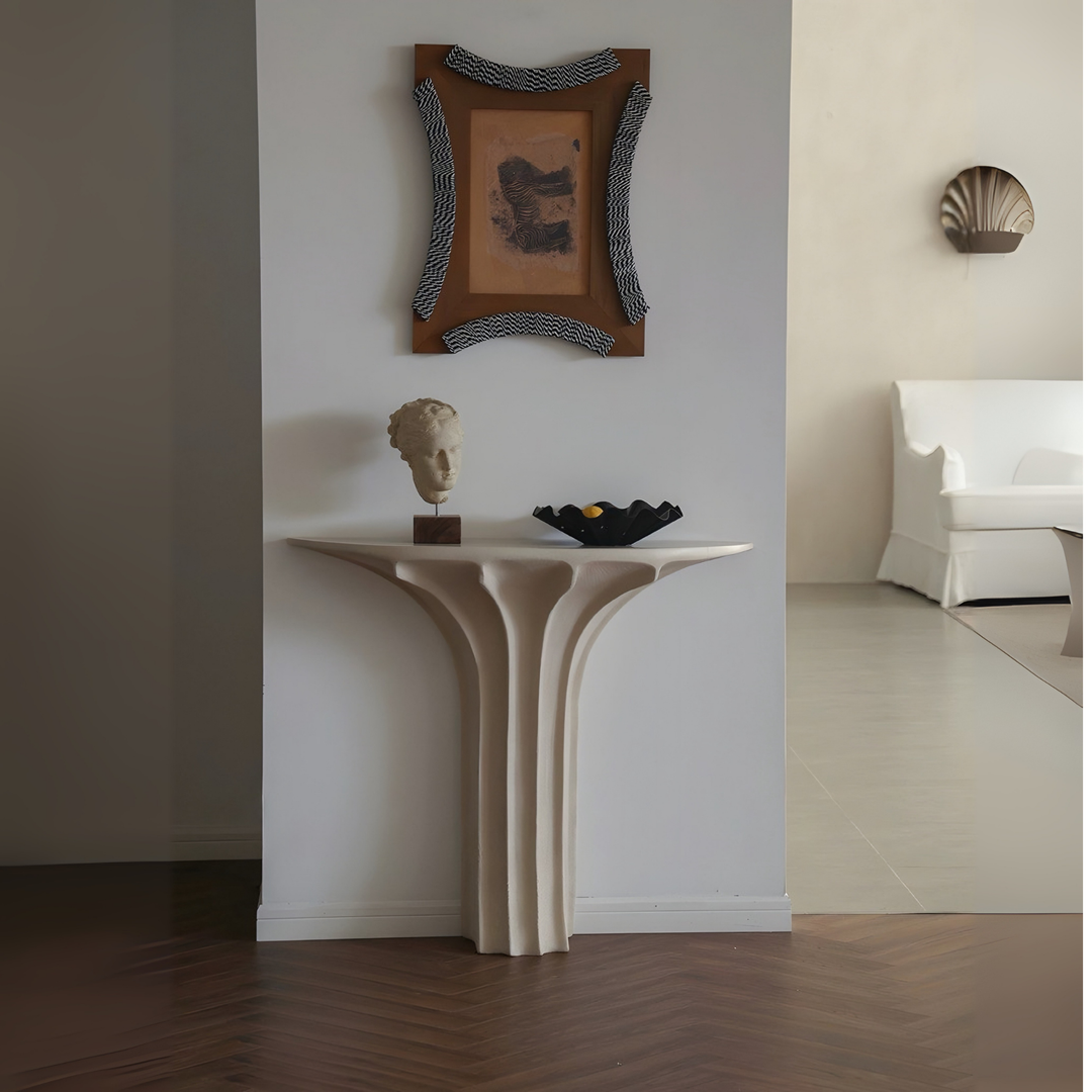 MILLI Mid-Century Console Table