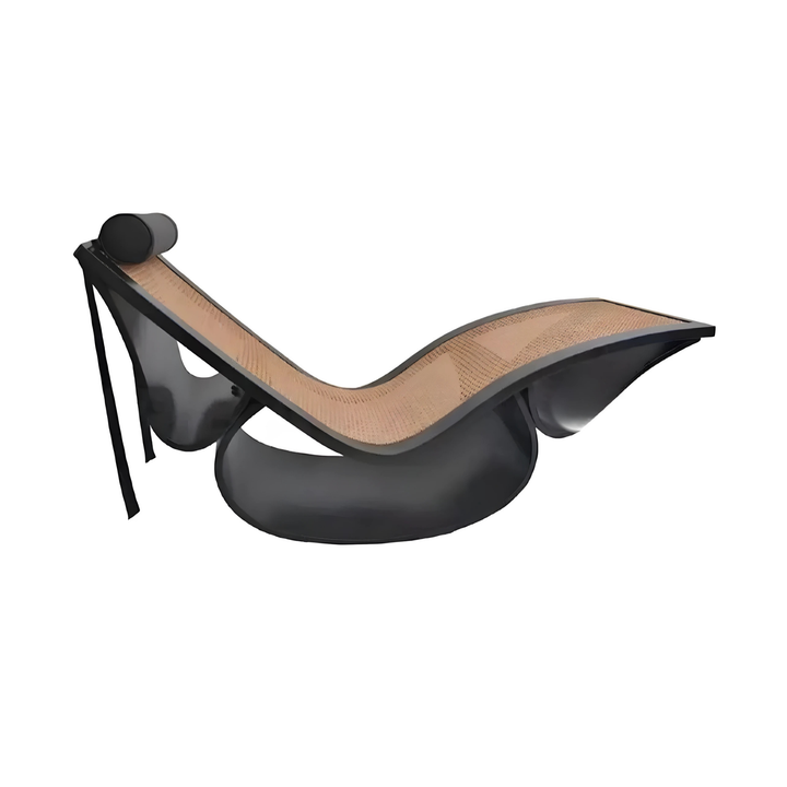SERENO Modern Rocking Lounge Chair