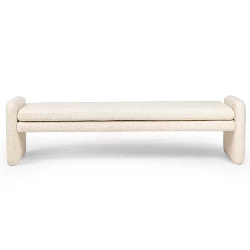 RADLEY Modern Boucle Bench
