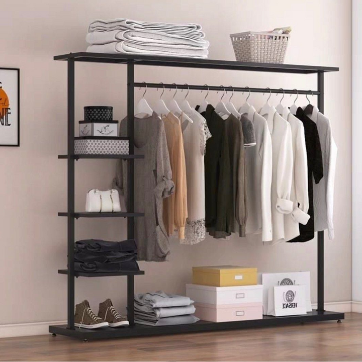 KLUIVERT Modern Freestanding Rack