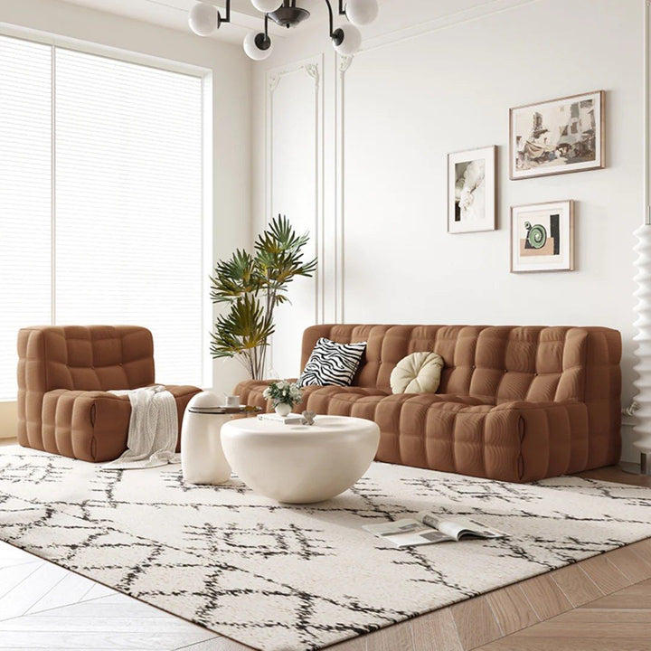 VENTURA Paw Coffee Table Set (2 Pieces)