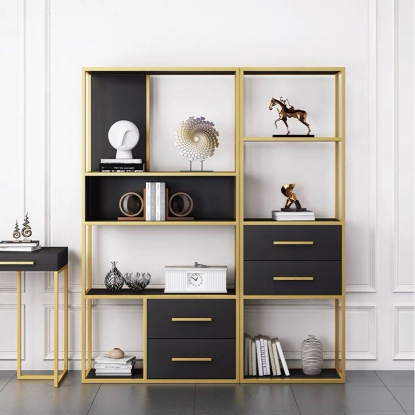 MARIZA Modern Display Shelf