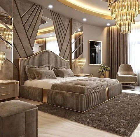 JADE Victorian Velvet Bedframe