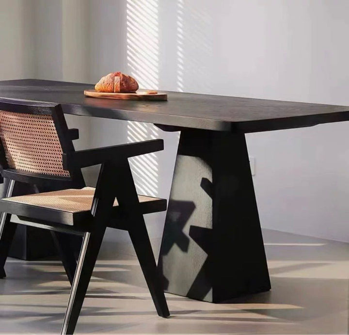 DILLON Solid Wood Dining Table