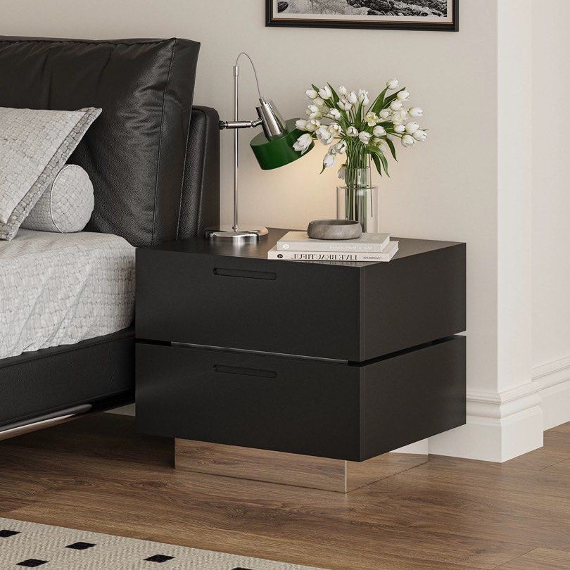 GRAFE Modern Bedside Table
