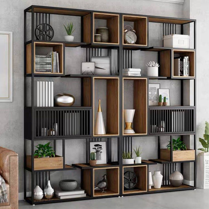DIRCEU Industrial Display Shelf