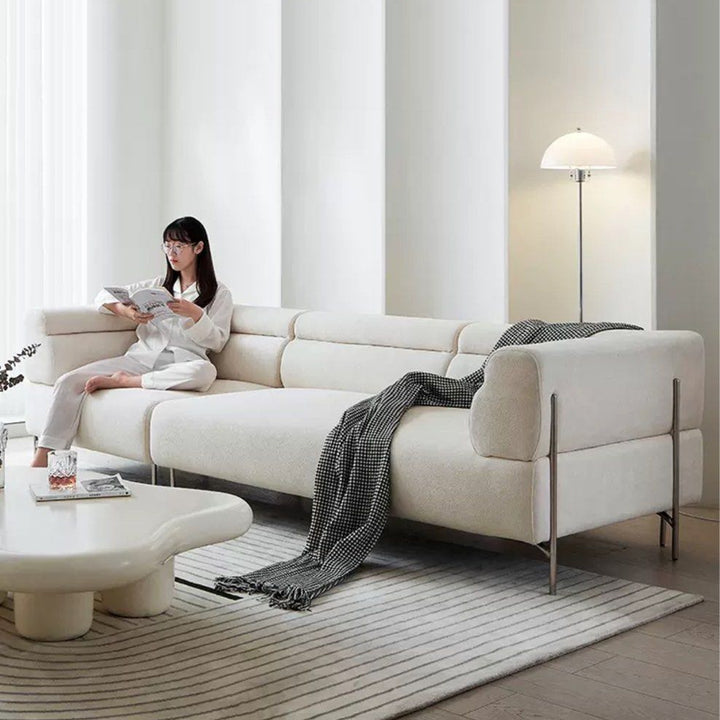 KENDRICK Modern Fabric Sofa