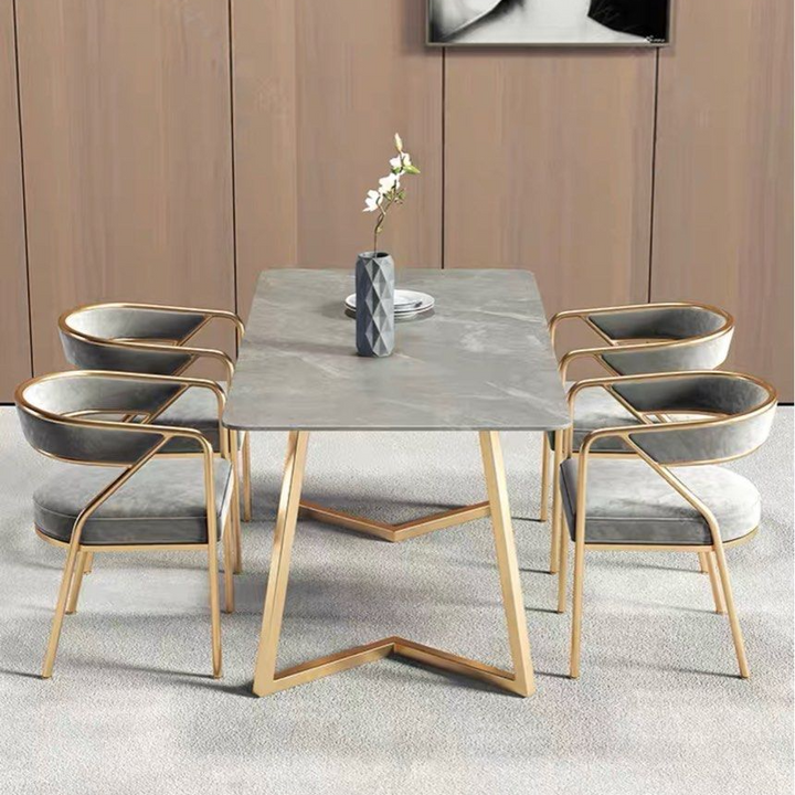 HICKS Nordic Slate Dining Table