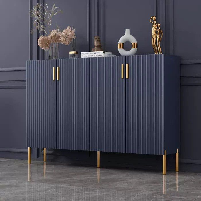 REVIOR Modern Shoe Cabinet