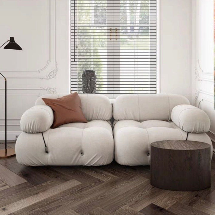 LANON Modern Boucle Sofa