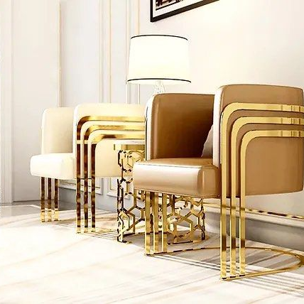 MELODY Modern Lounge Chair