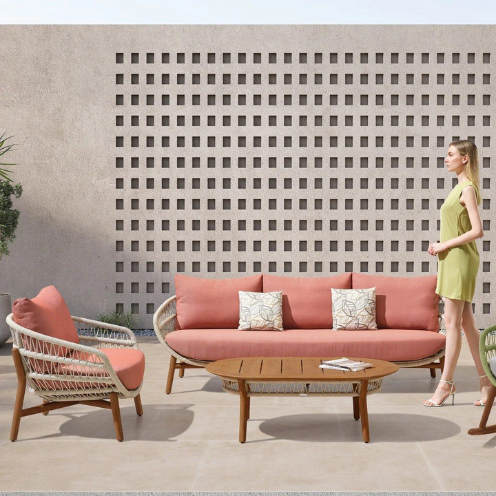 VANO Modern Outdoor Sofa