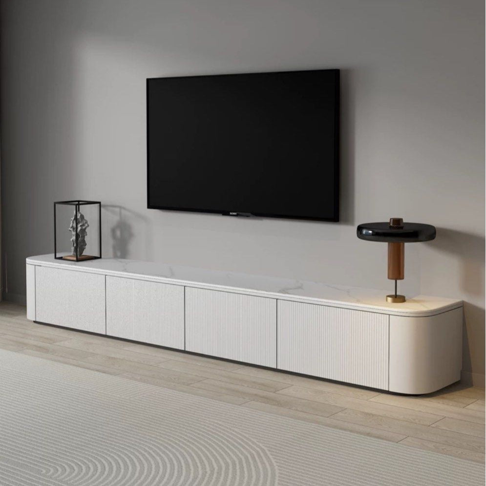 JOBI Modern Sintered Stone TV Console