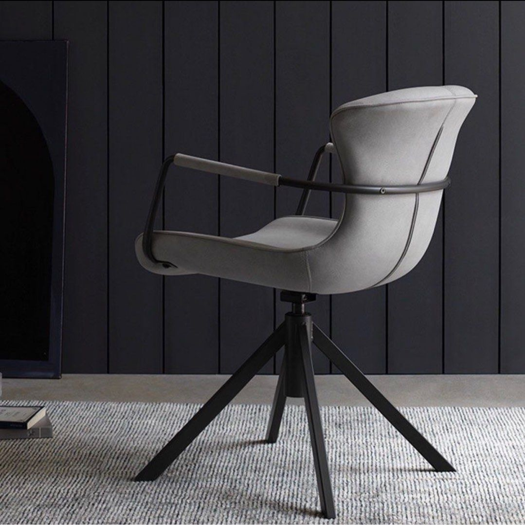 ORION Modern Leather Armchair