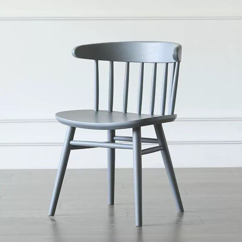ASIE Modern Solid Wood Dining Chair