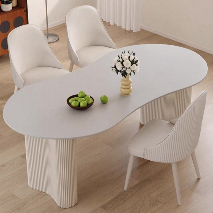 JODITH Modern Sintered Stone Dining Table