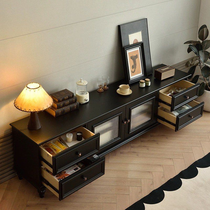 TOBIA Mid-Century TV Console