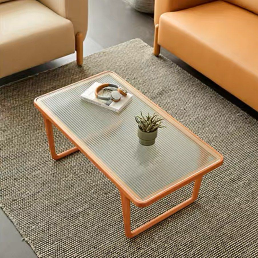 MAZA Modern Coffee Table