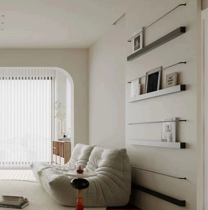 DOLANR Modern Wall Shelf