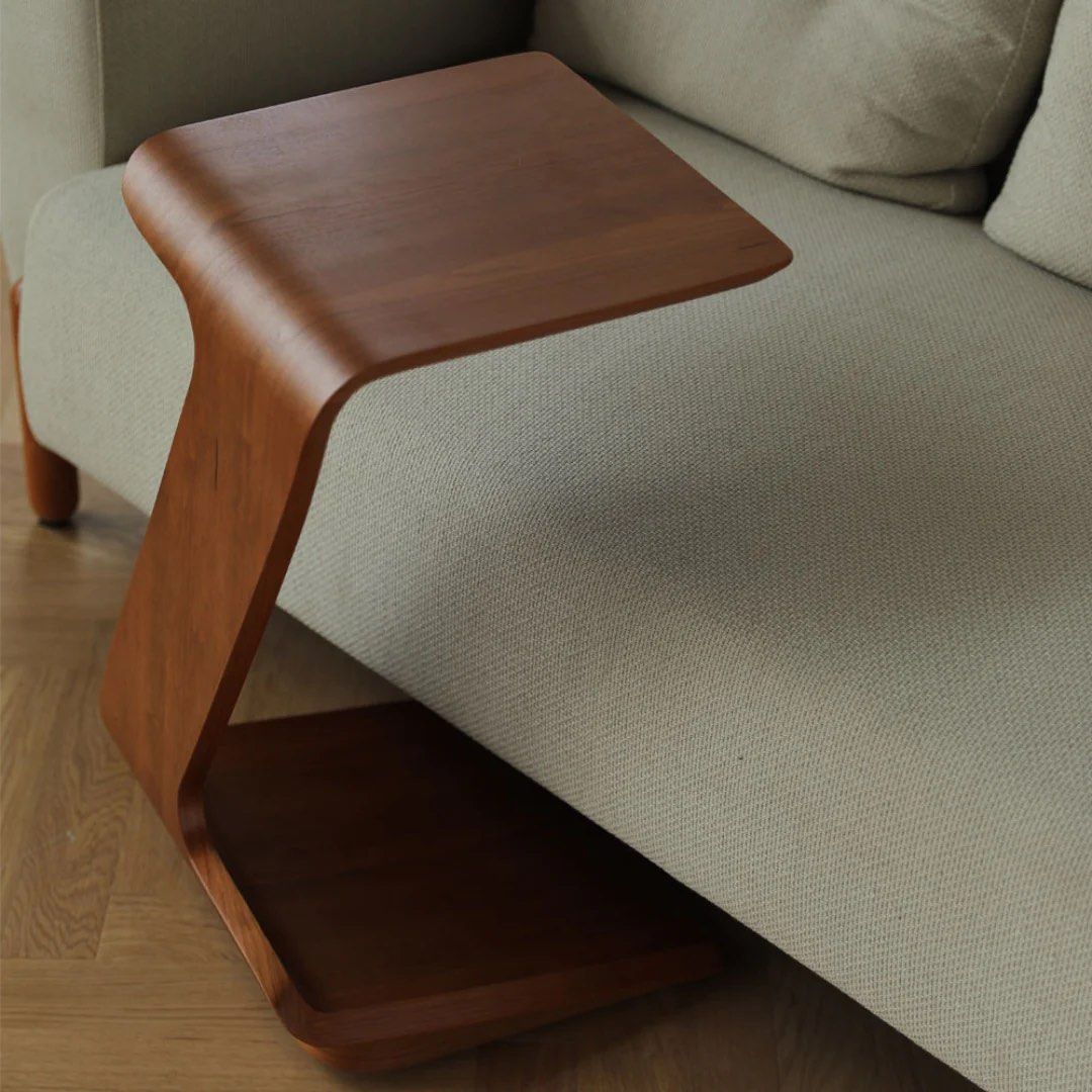 CYRUS Wheel End Table