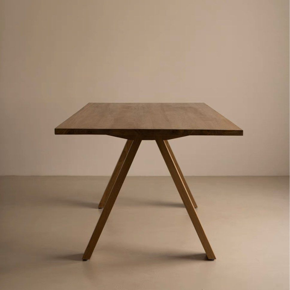 HAMMOND Modern Solid Wood Dining Table