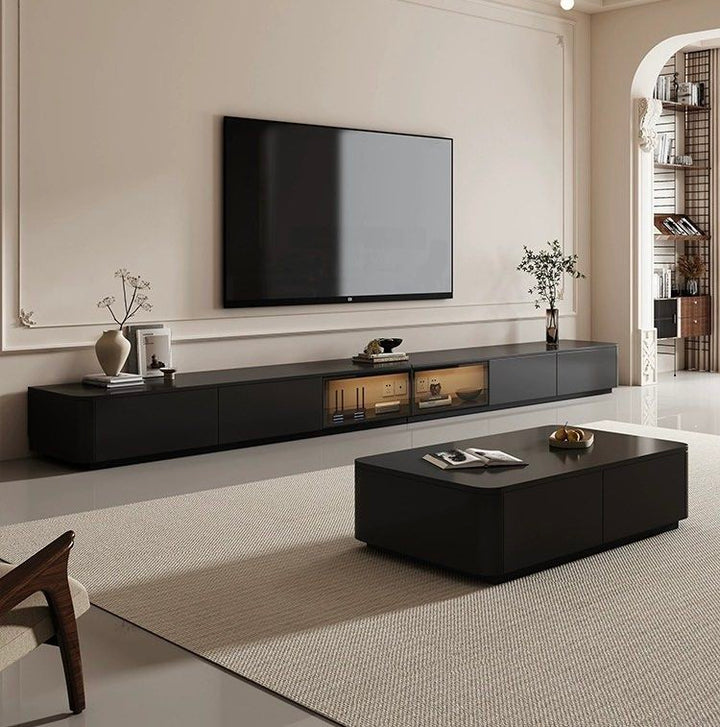 KADEN Modern LED TV Consolep