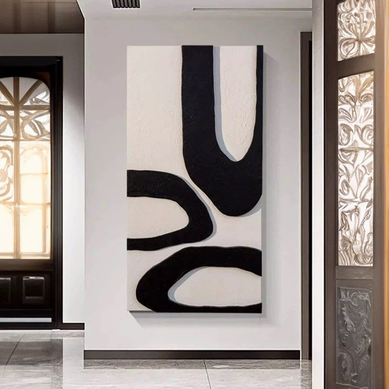 DEEIR Modern Sandstone Wall Art