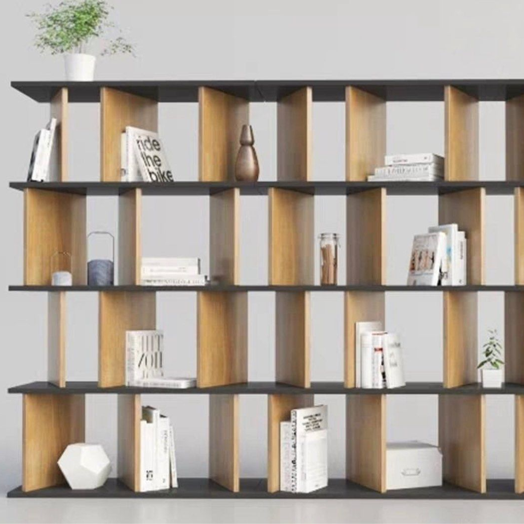 JAYSON Library Display Bookshelf
