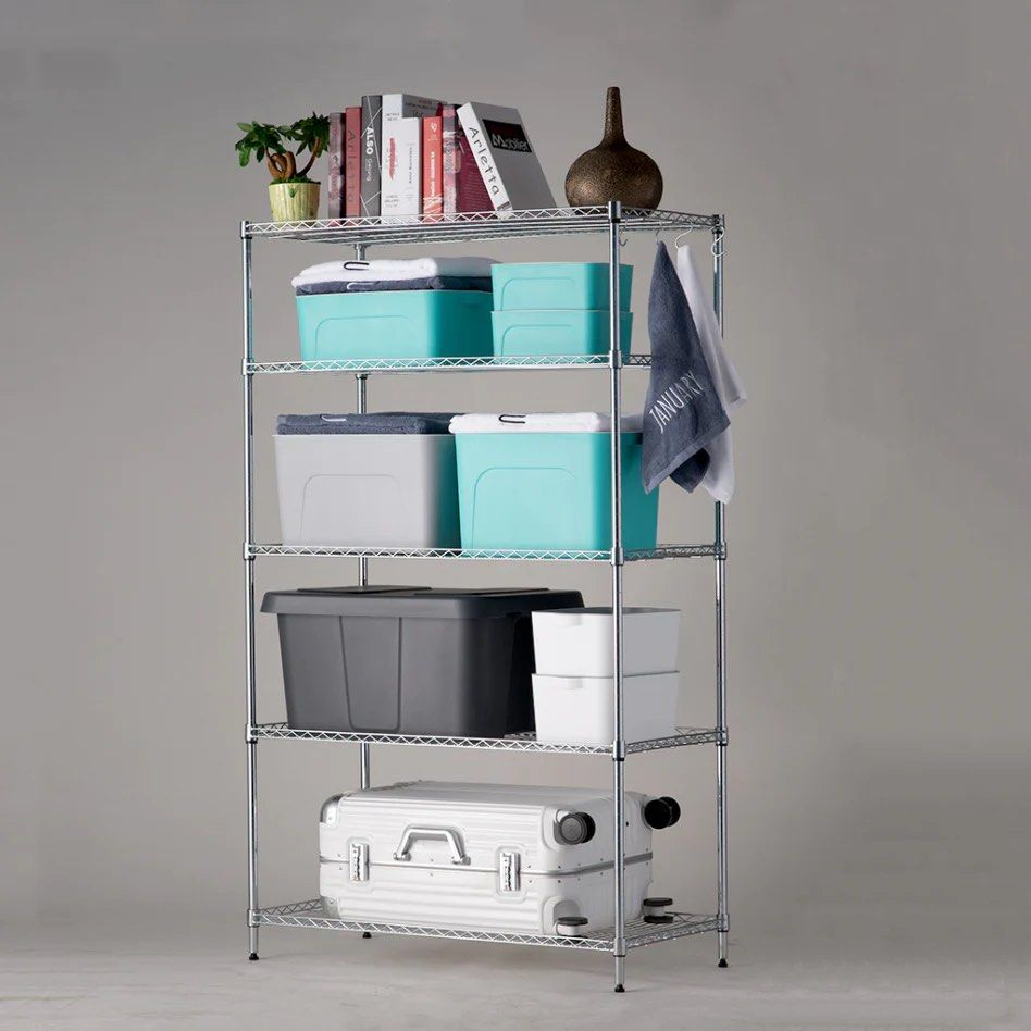 RENILDO Shelf Adjustable Storage Shelf
