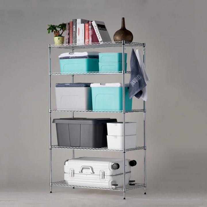 RENILDO Shelf Adjustable Storage Shelf