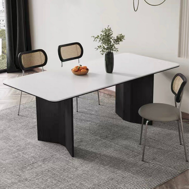 GALLEGO Modern Sintered Stone Dining Table