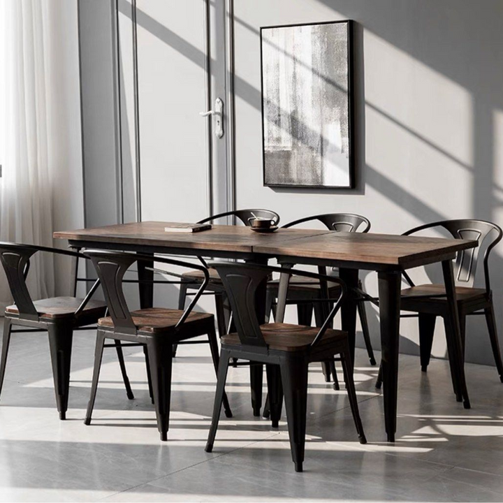 MURRAY Modern Dining Table Set