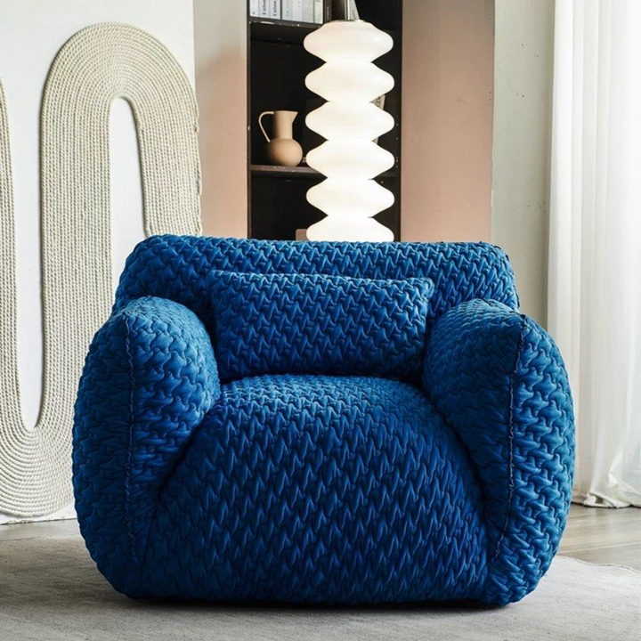 BECKETT Modern Lounge Chair