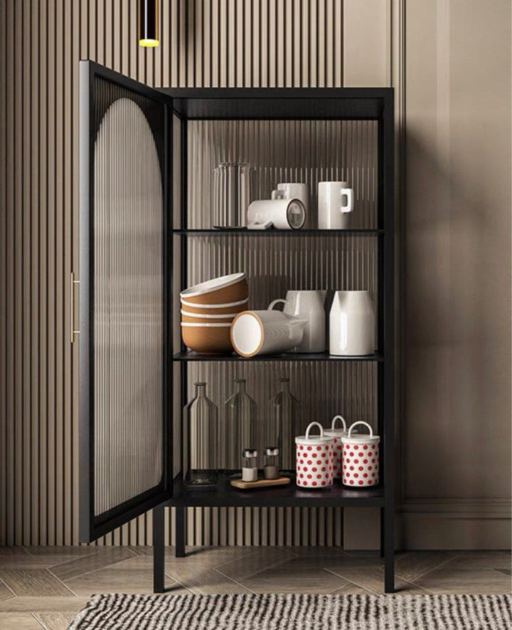 LAURO Modern Display Cabinet