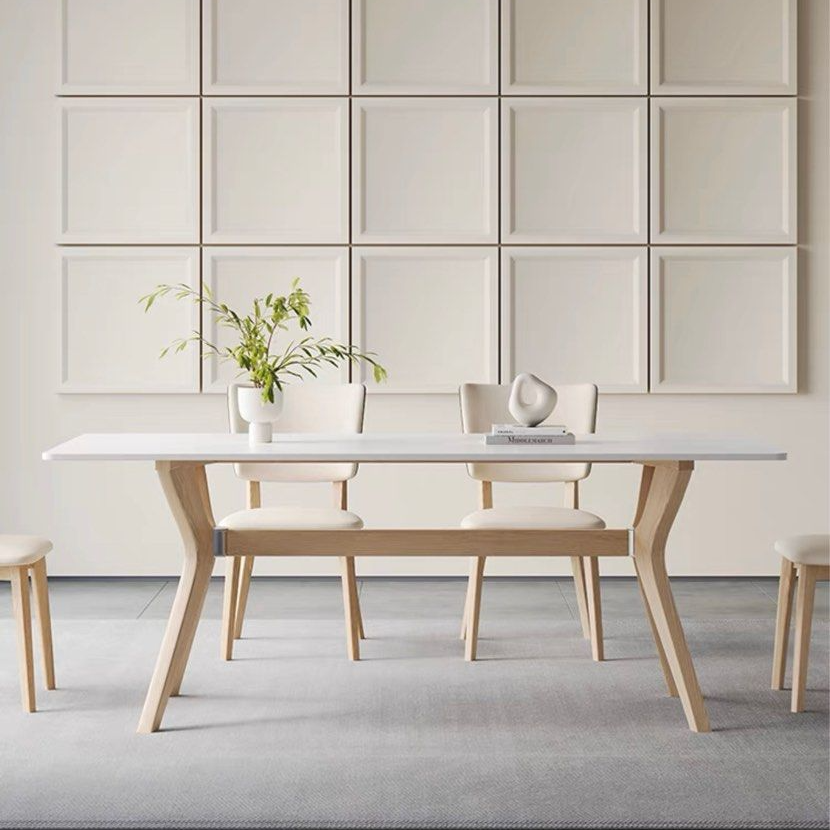 HAYES Japandi Dining Table & Chairs
