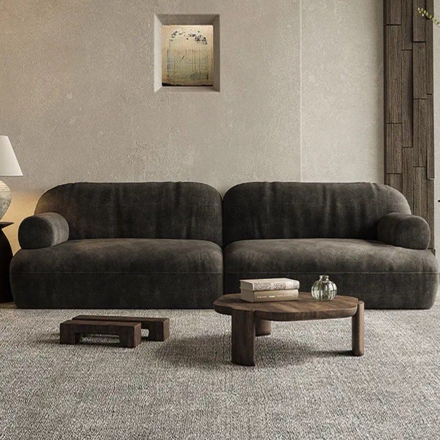 LUSSO Modern Fabric Sofa