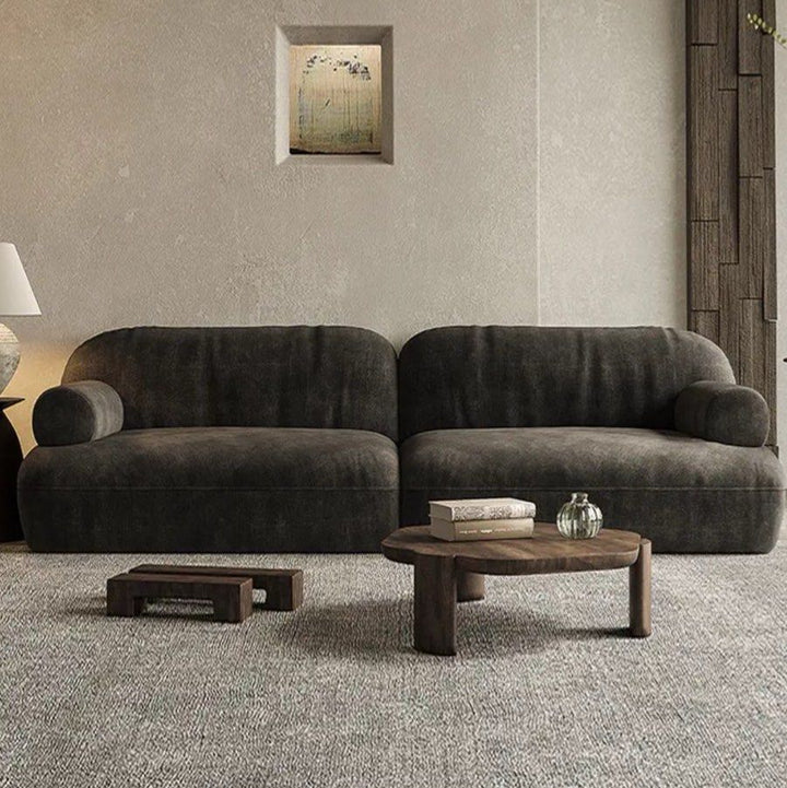 LUSSO Modern Fabric Sofa