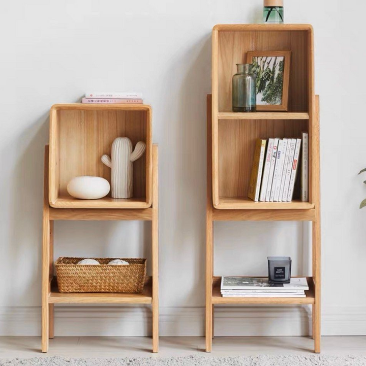 RIDGELAND Solid Wood Rack