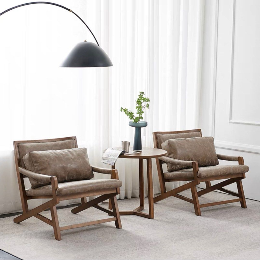 JULIET Modern Lounge Chair