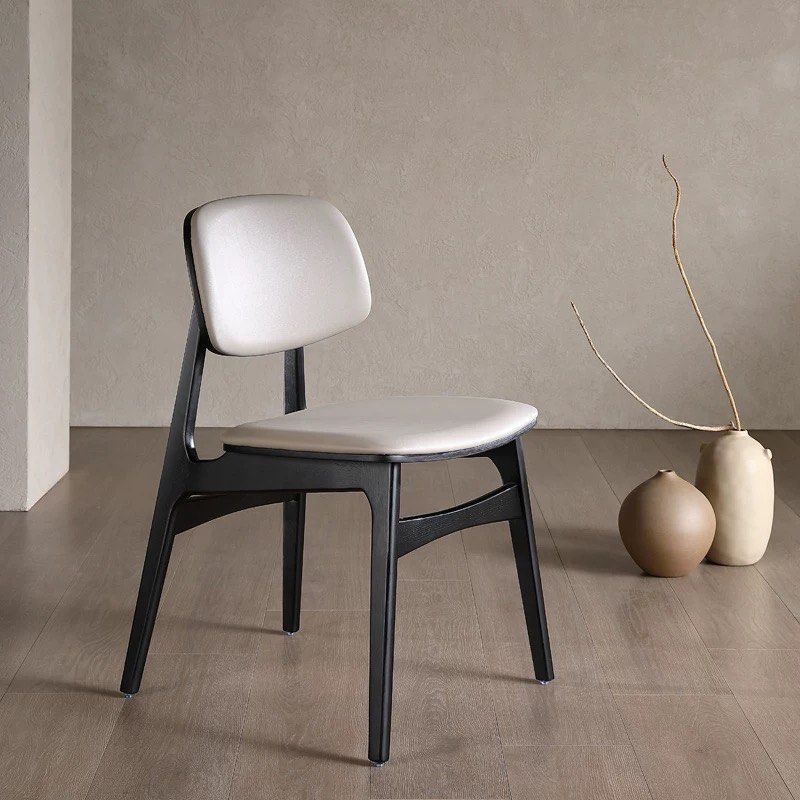 BOVON Solid Wood Dining Chair