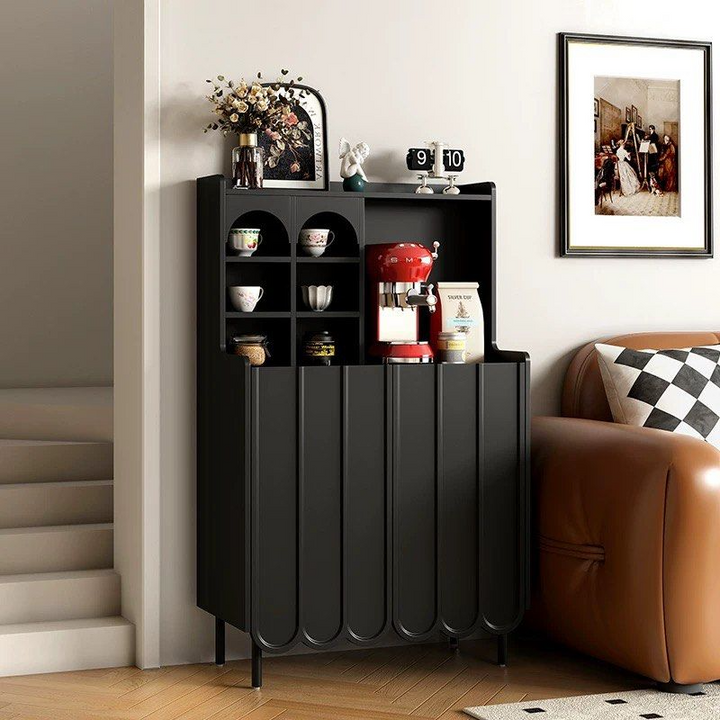 PAURE Japandi Sideboard