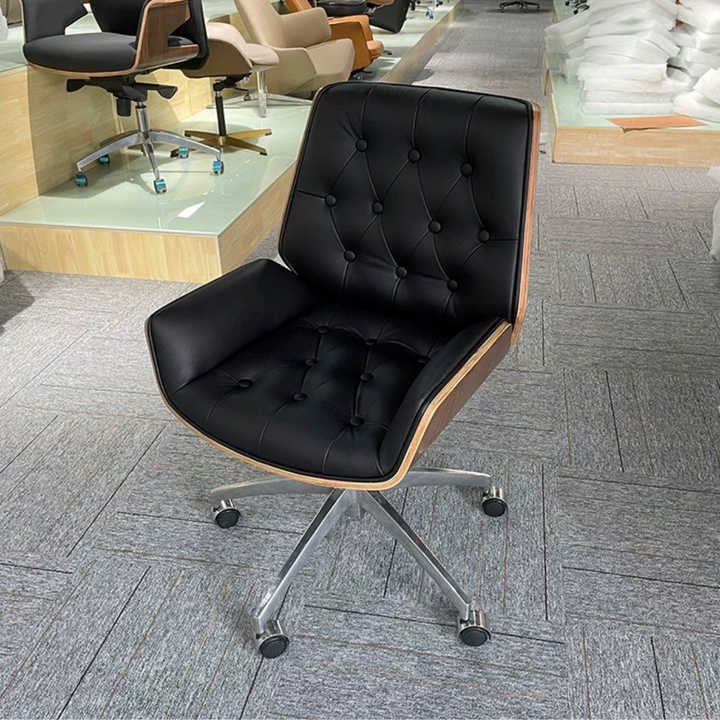 BARNABY Modern Leather Office Chair