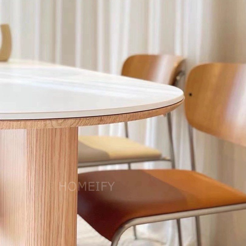 TANNER Modern Dining Table