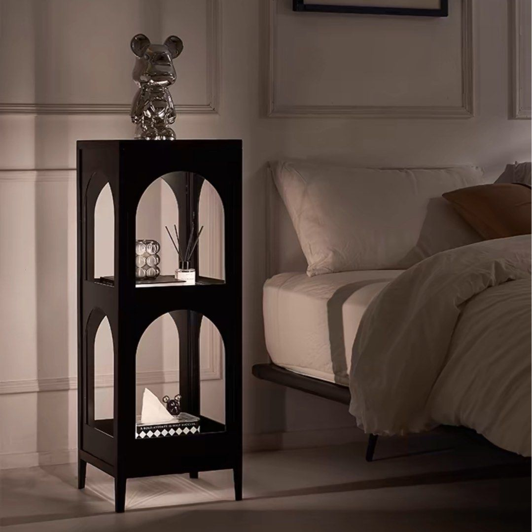 DIOGO Minimalist Display Shelf