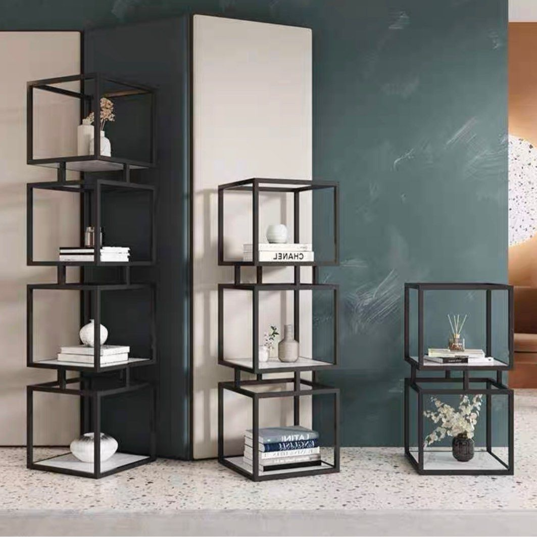 LANDE Modern Display Shelf